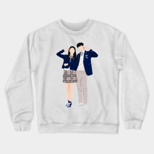 Big mouth Crewneck Sweatshirt